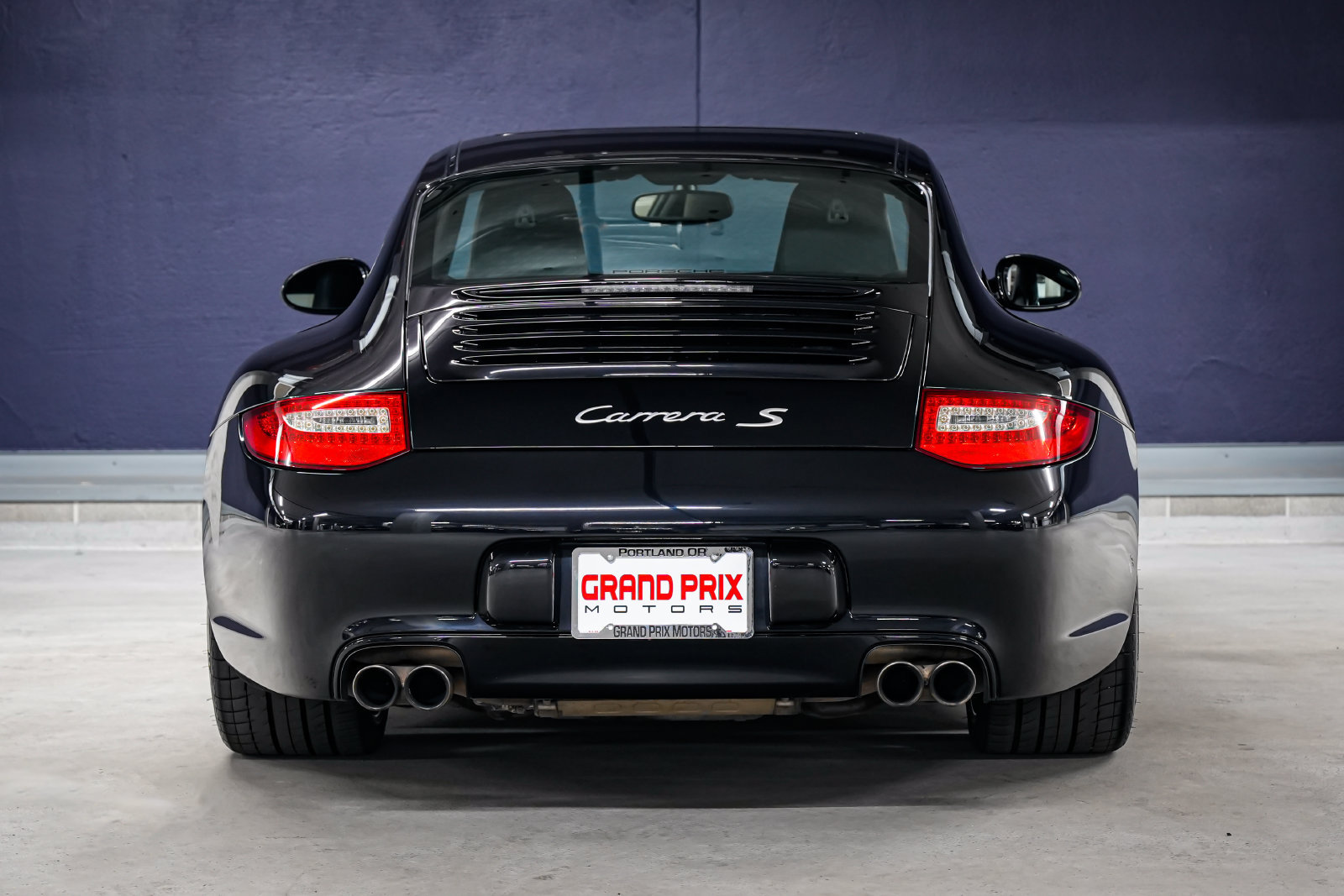 Used 2009 Porsche 911 Carrera S RWD image 4