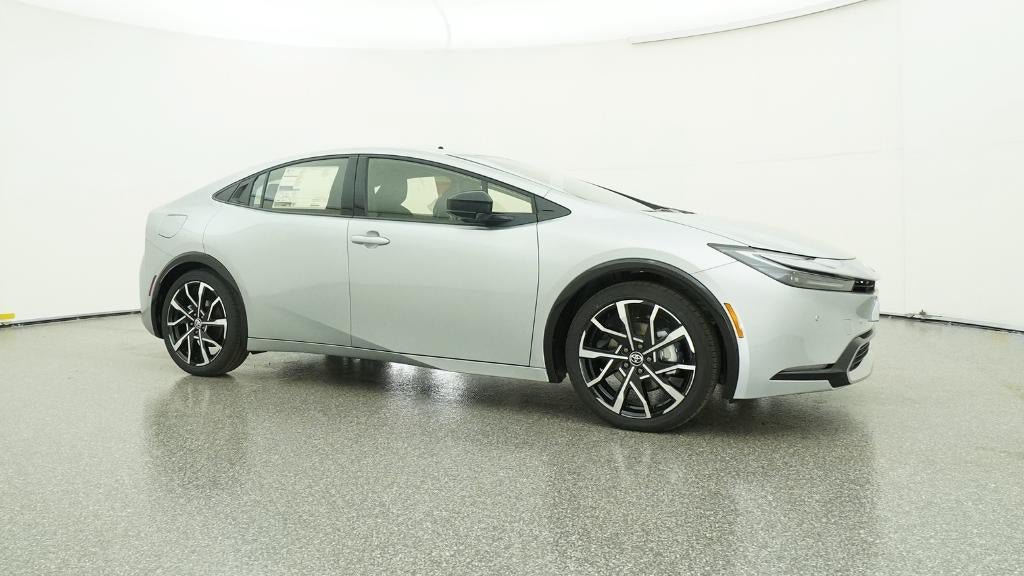 New 2026 Toyota Prius Plug-In Hybrid FWD image 28