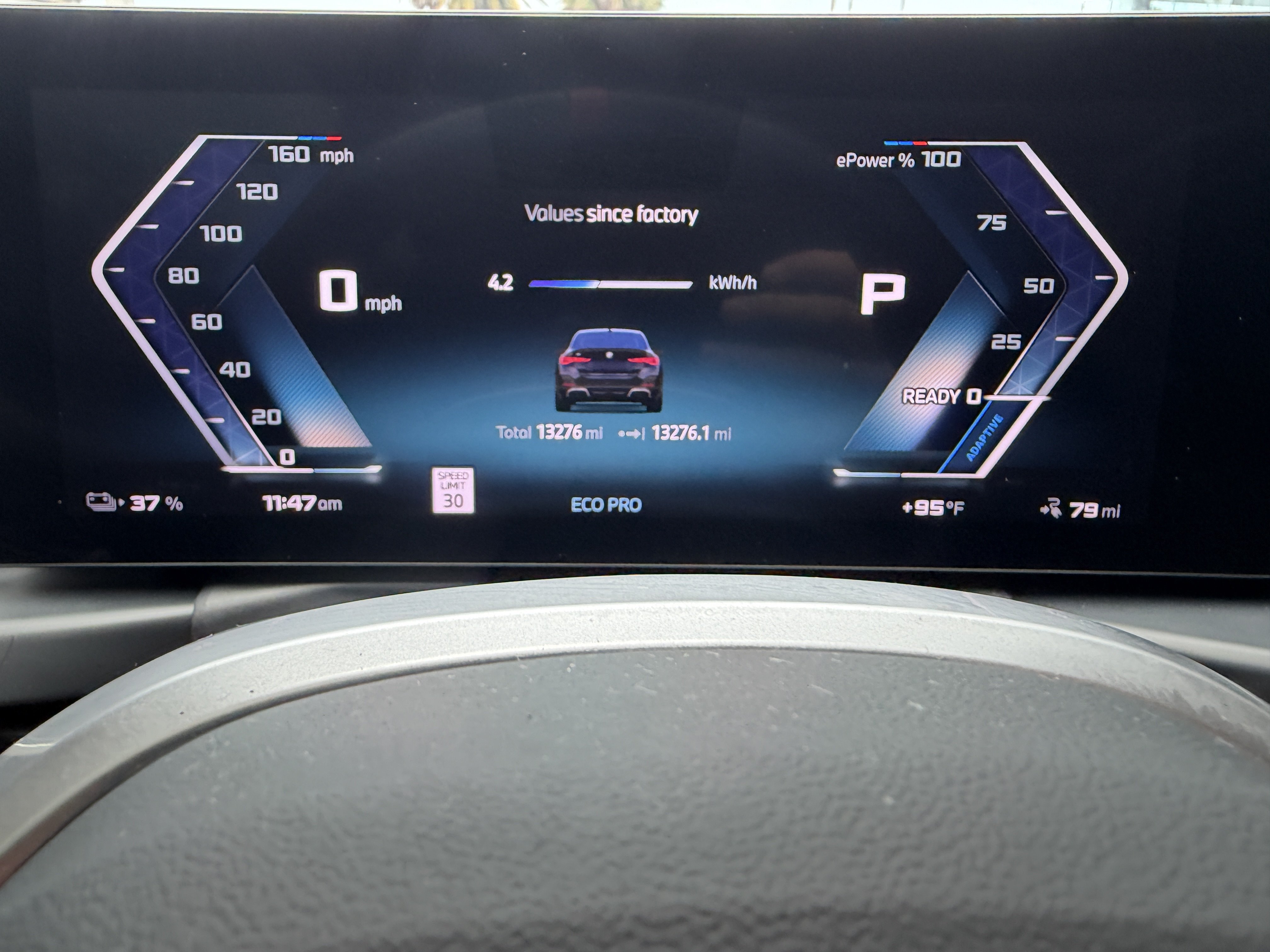 Used 2025 BMW i4 M50 w/ Premium Package AWD/4WD image 37