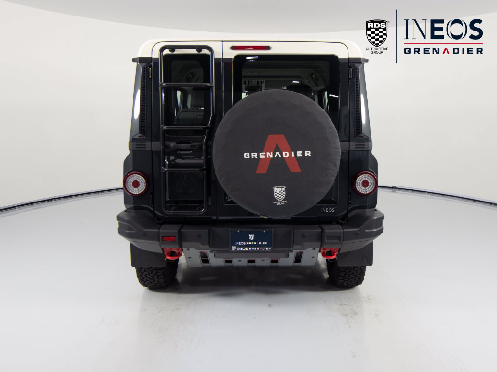 Used 2024 INEOS Grenadier Station Wagon AWD/4WD image 8