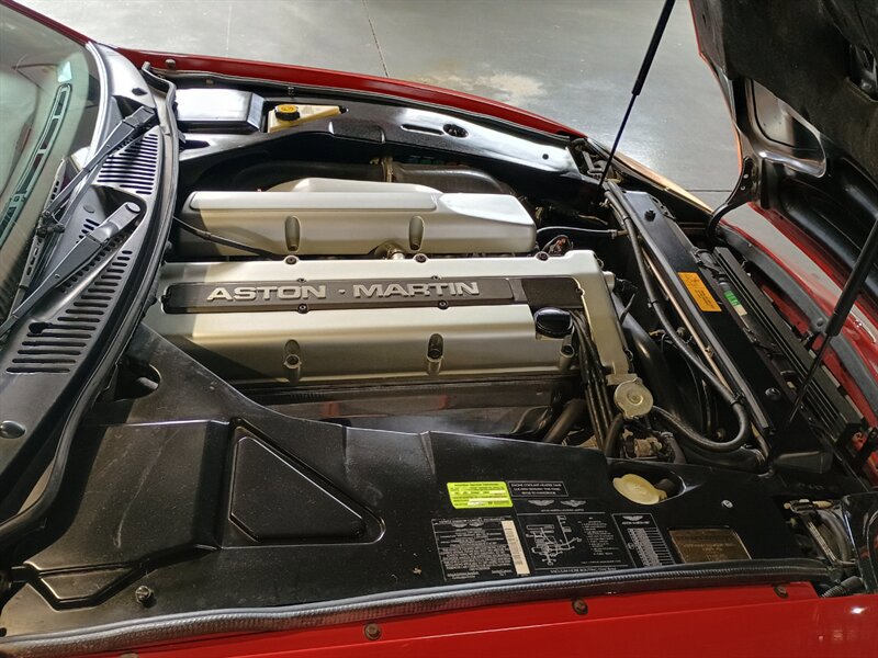 Used 1997 Aston Martin DB7 Volante RWD image 42