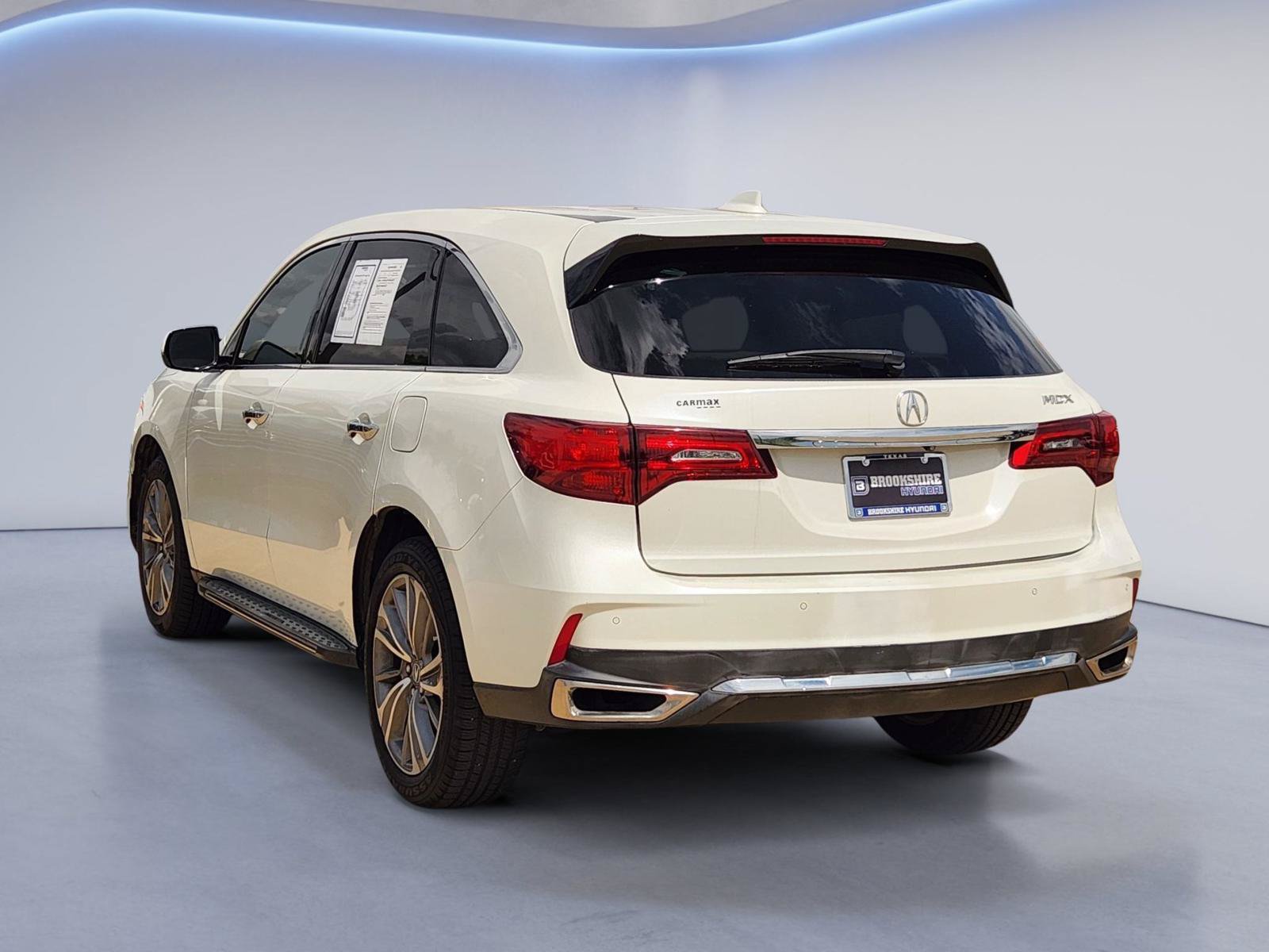 Used 2017 Acura MDX w/ Technology Package FWD image 6