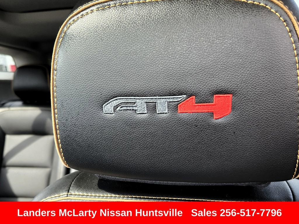 Used 2023 GMC Terrain AT4 w/ Tech Package image 18