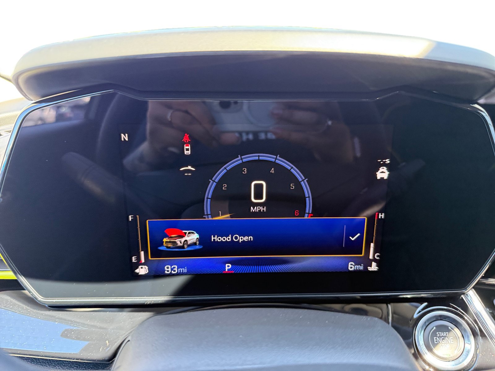 New 2026 Chevrolet Trax ACTIV w/ Driver Confidence Package FWD image 11