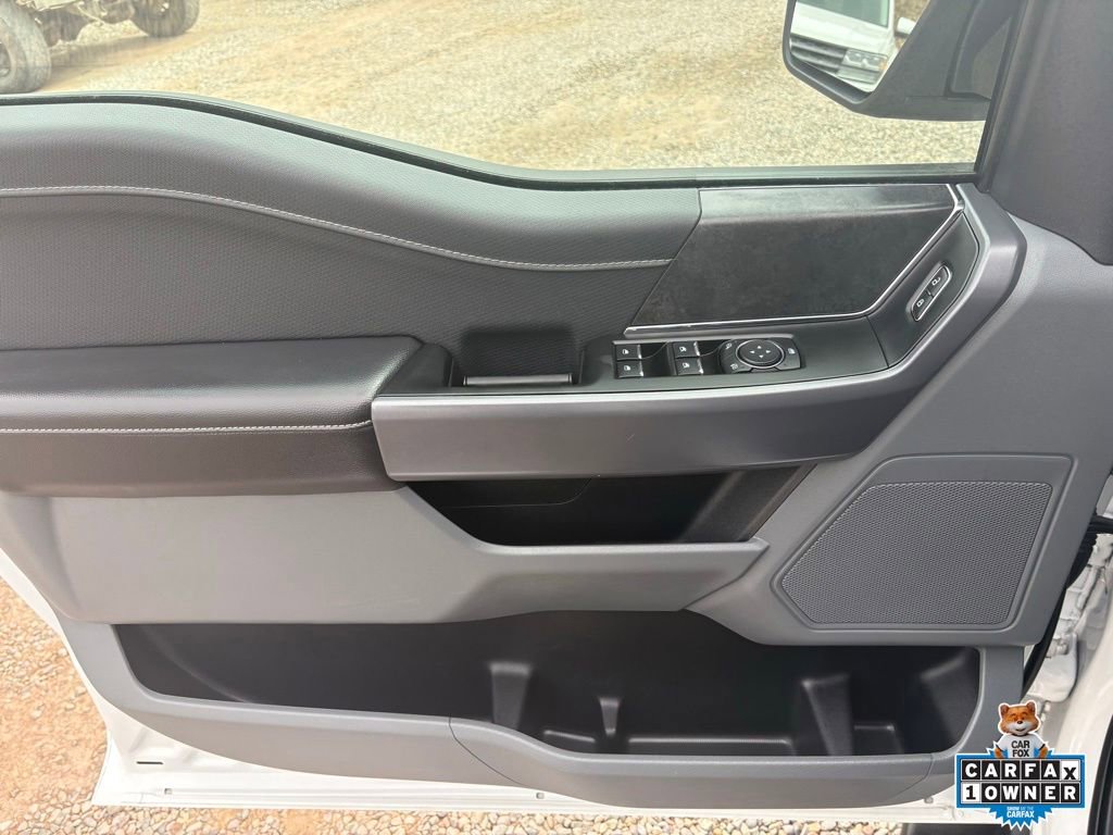 Certified 2025 Ford F150 XLT w/ Equipment Group 301A Standard image 14