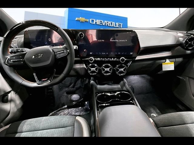 New 2026 Chevrolet Blazer EV SS image 5