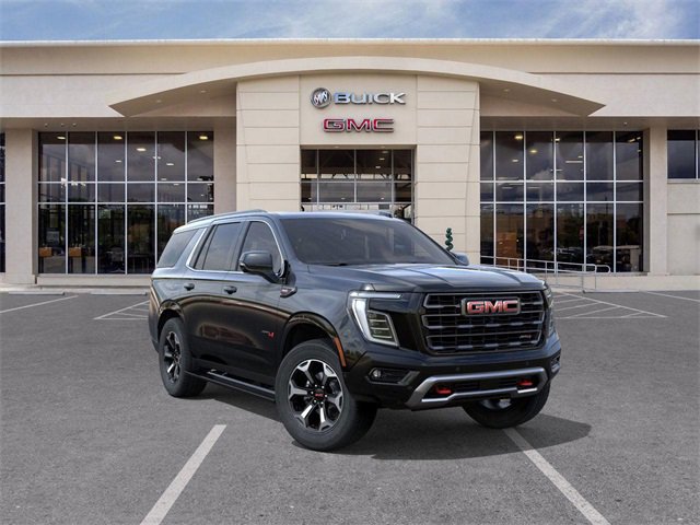 New 2026 GMC Yukon AT4 Ultimate