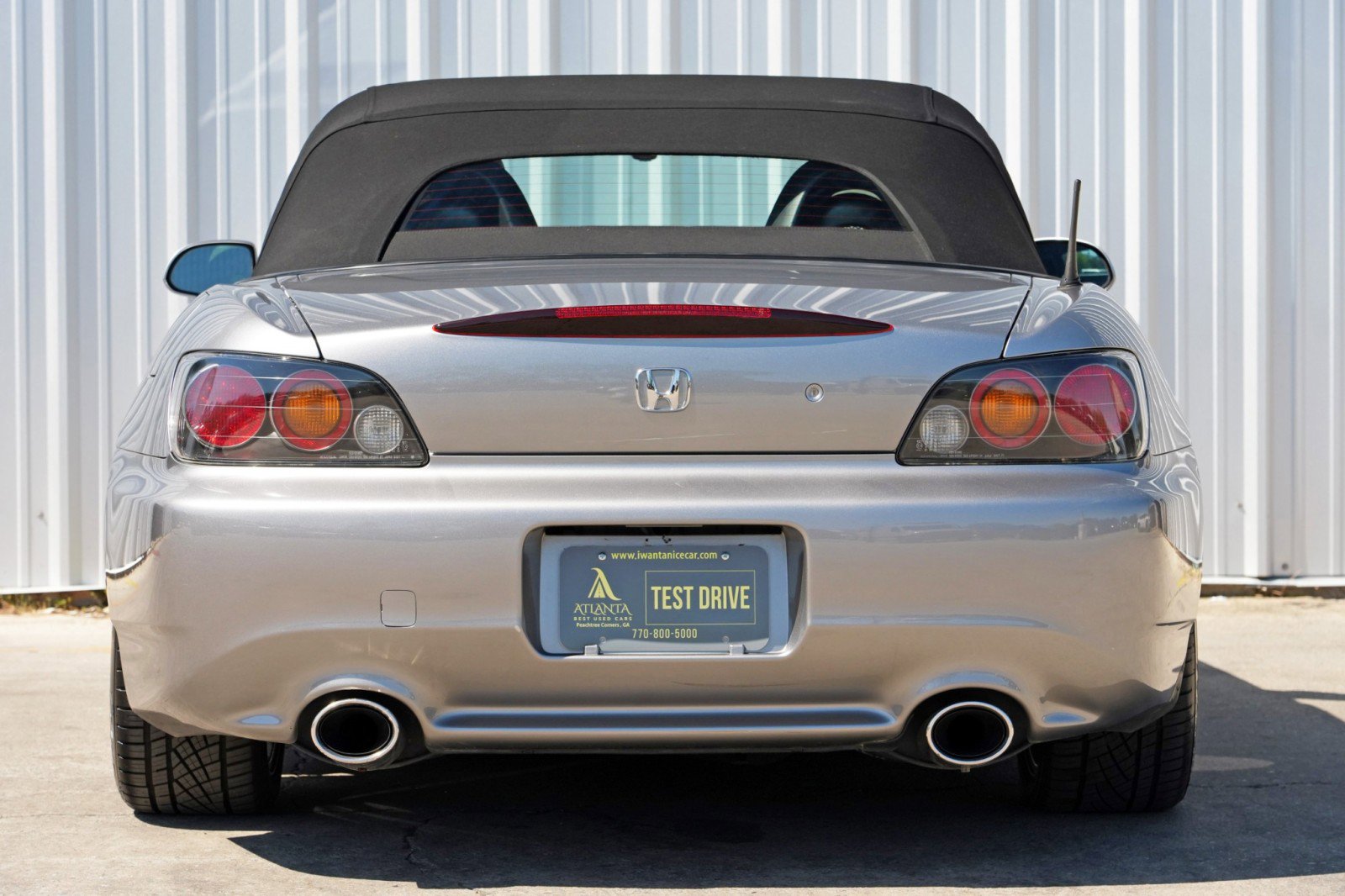 Used 2005 Honda S2000 image 10