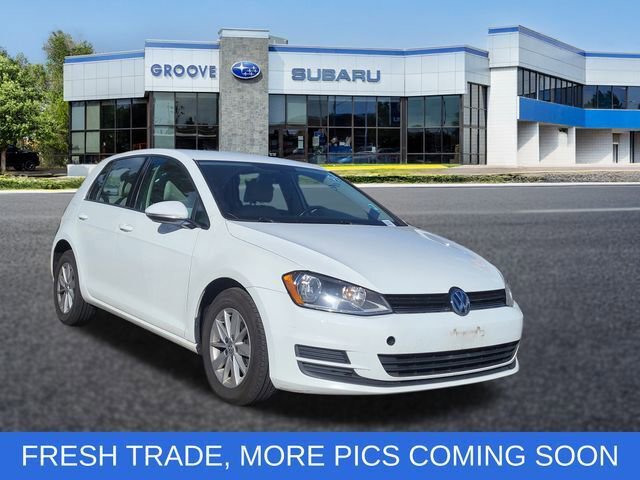 Used 2015 Volkswagen Golf S