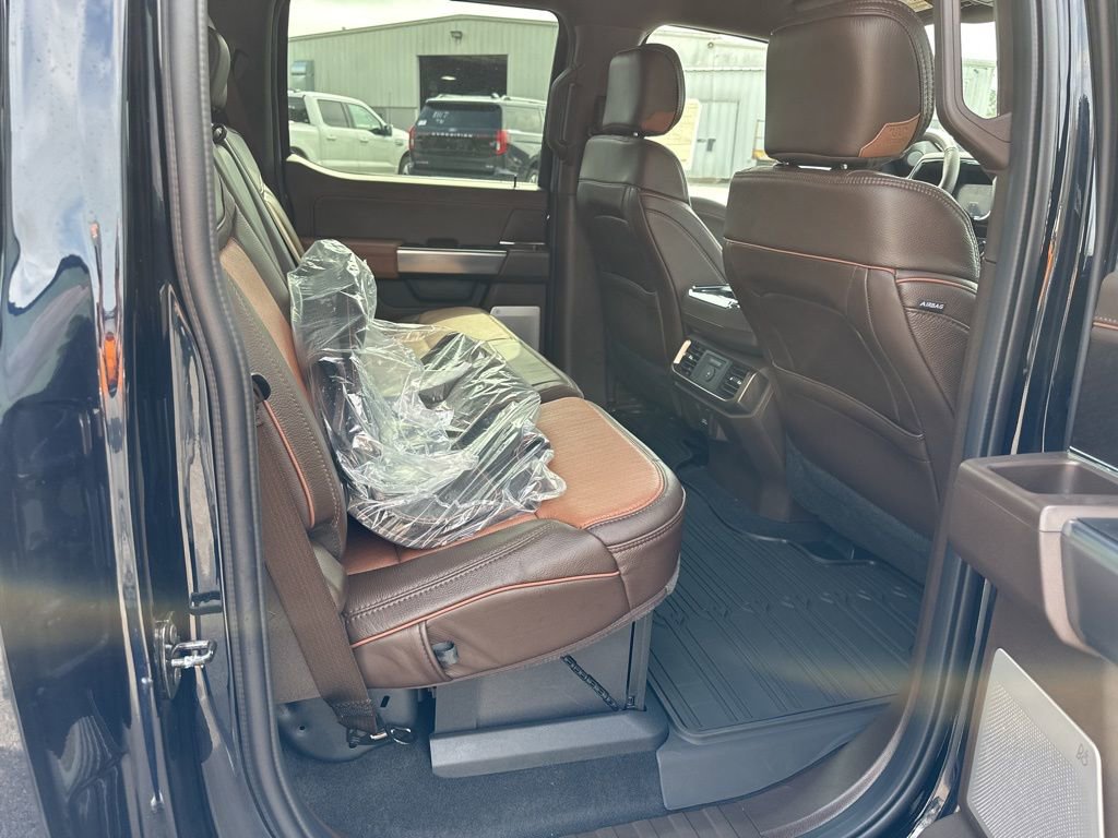 New 2026 Ford F150 King Ranch w/ Equipment Group 601A High image 24