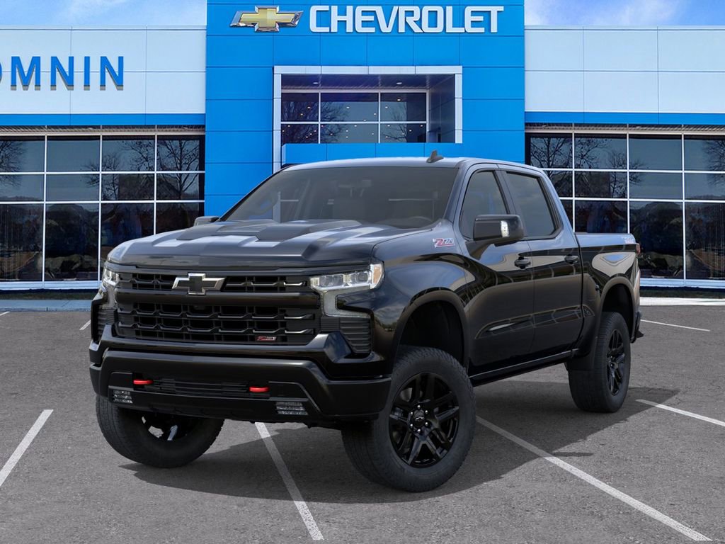 New 2026 Chevrolet Silverado 1500 LT Trail Boss w/ LT Trail Boss Premium Package AWD/4WD image 7