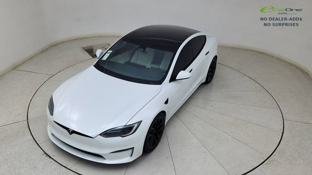Used 2023 Tesla Model S Standard Range AWD/4WD image 76