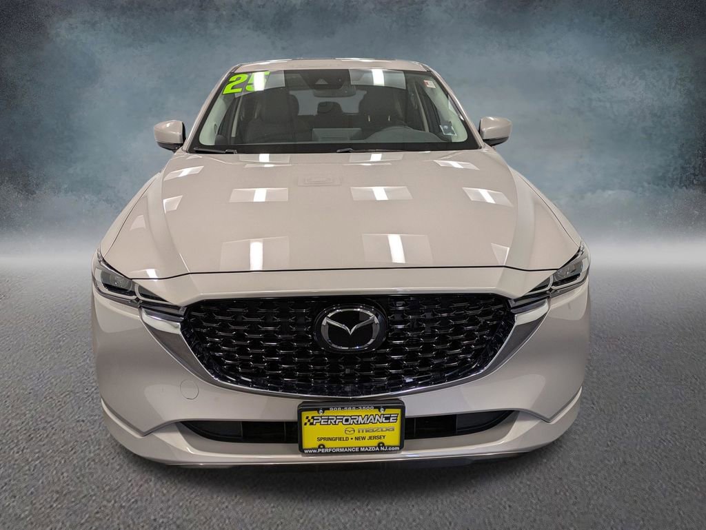 Used 2025 MAZDA CX-5 AWD 2.5 S w/ Preferred Package image 2