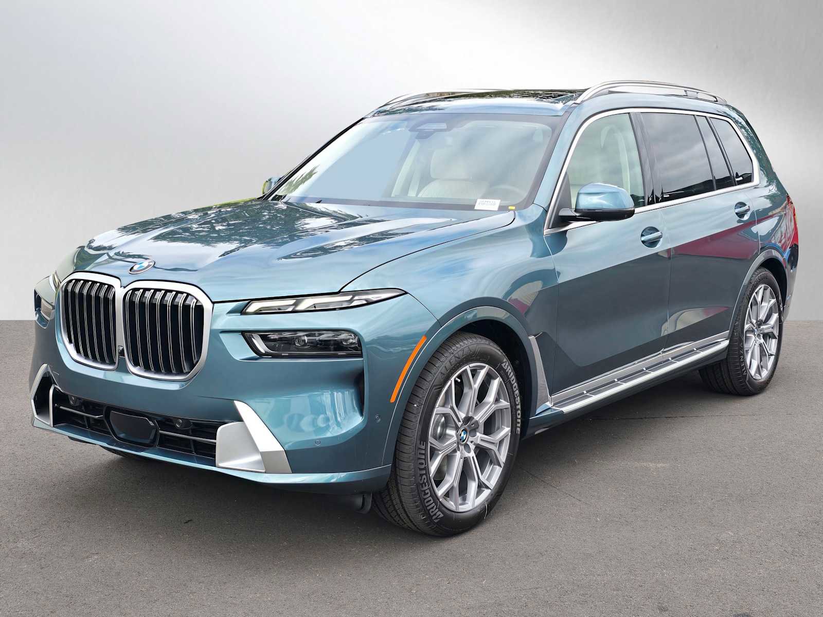 New 2026 BMW X7 xDrive40i w/ Executive Package image 7