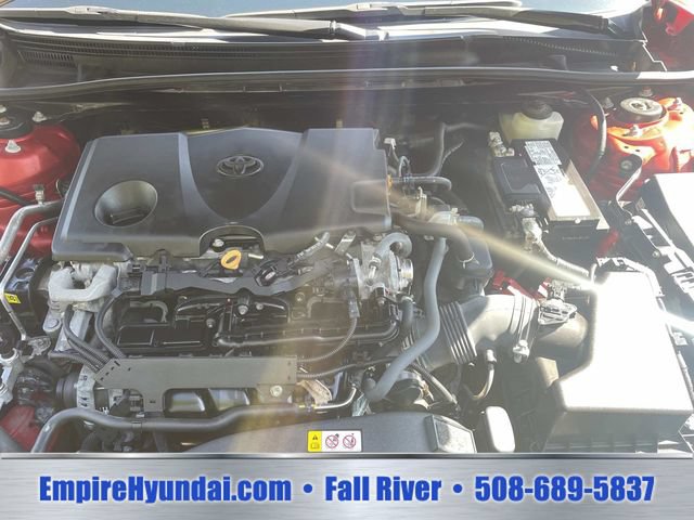 Used 2024 Toyota Camry SE FWD image 10