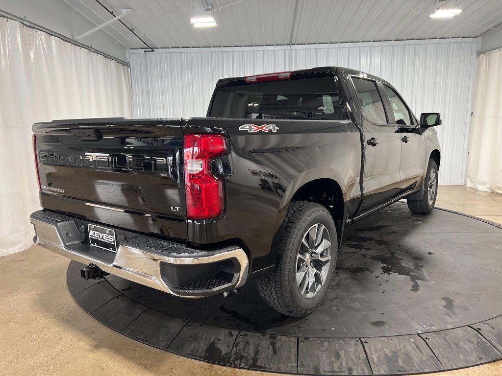 New 2026 Chevrolet Silverado 1500 LT image 9