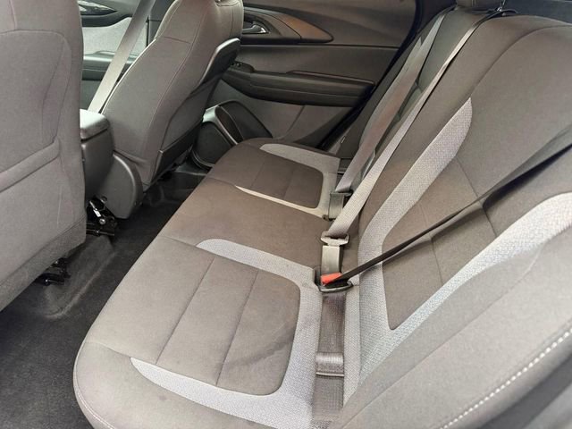 Used 2025 Chevrolet TrailBlazer LT FWD image 22