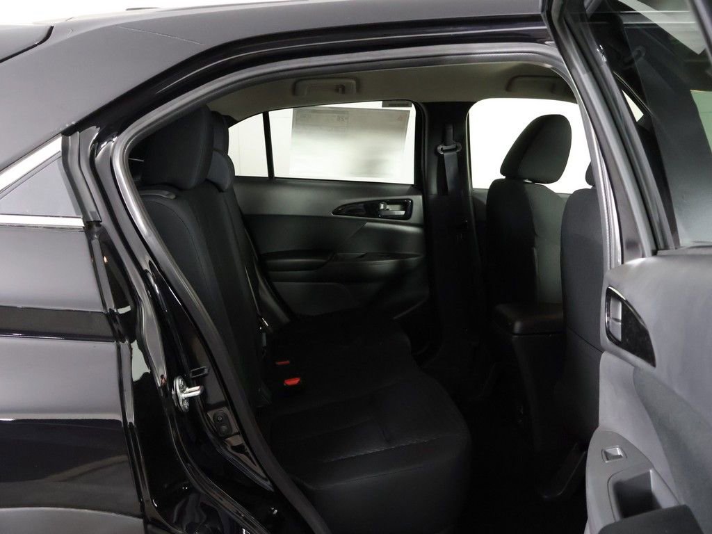 New 2026 Mitsubishi Eclipse Cross ES AWD/4WD image 28