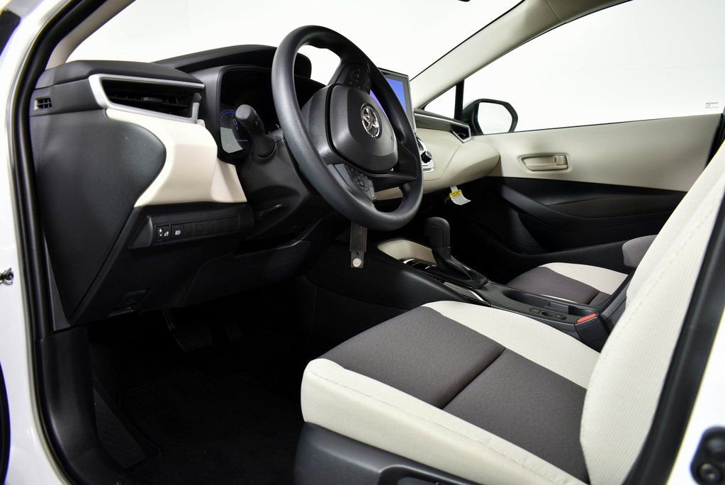 New 2026 Toyota Corolla LE image 16
