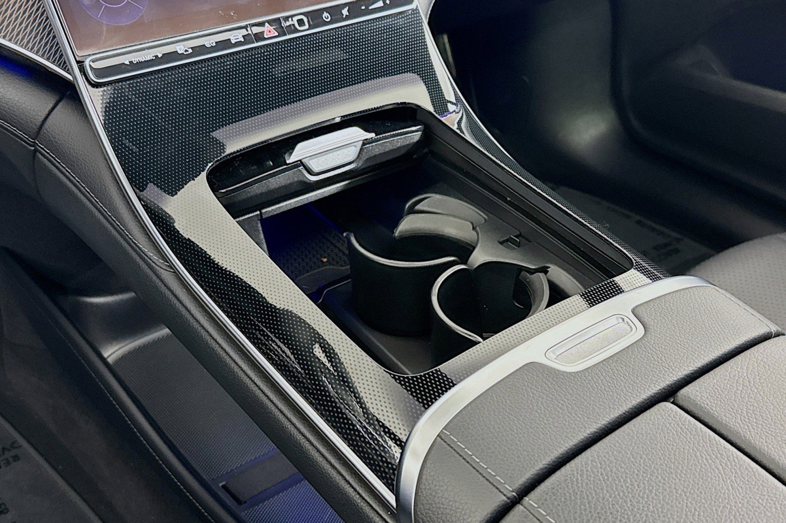 Certified 2023 Mercedes-Benz EQE 350+ 4MATIC Sedan w/ Exclusive Trim Package image 7