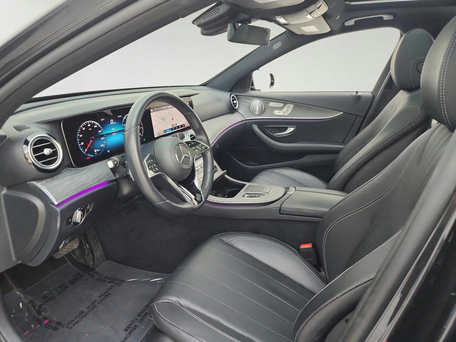 Used 2021 Mercedes-Benz E 350 Sedan image 19