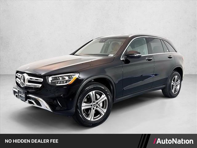 Used 2022 Mercedes-Benz GLC 300 4MATIC image 1