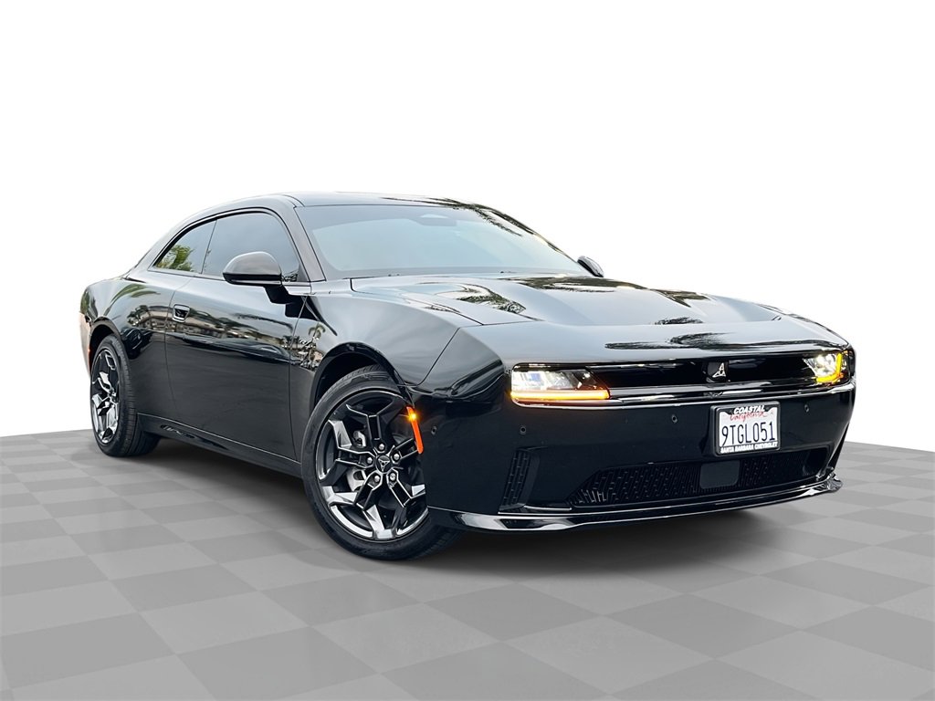 Used 2025 Dodge Charger R/T w/ Quick Order Package 25M R/T