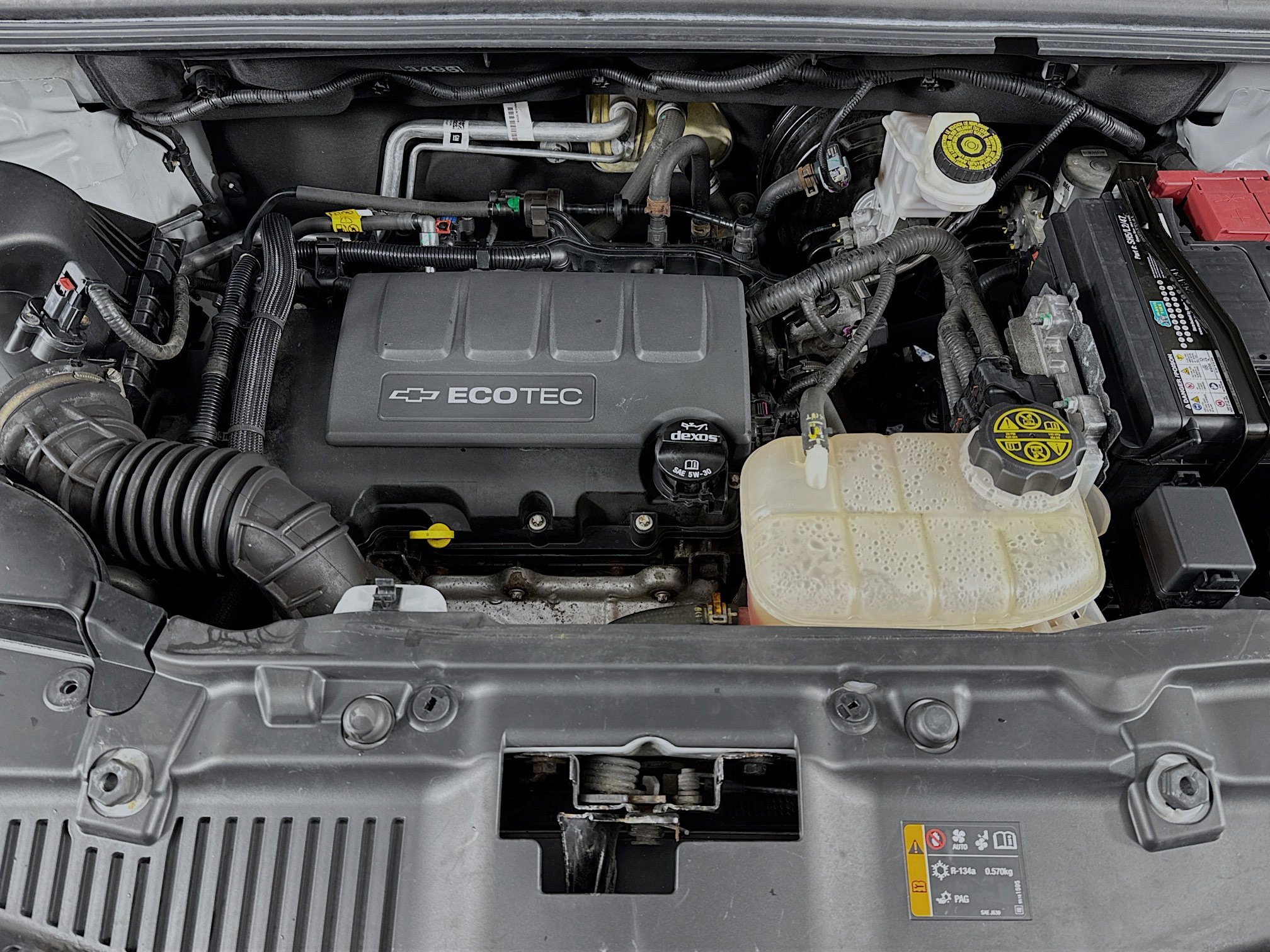 Used 2018 Chevrolet Trax LS image 27