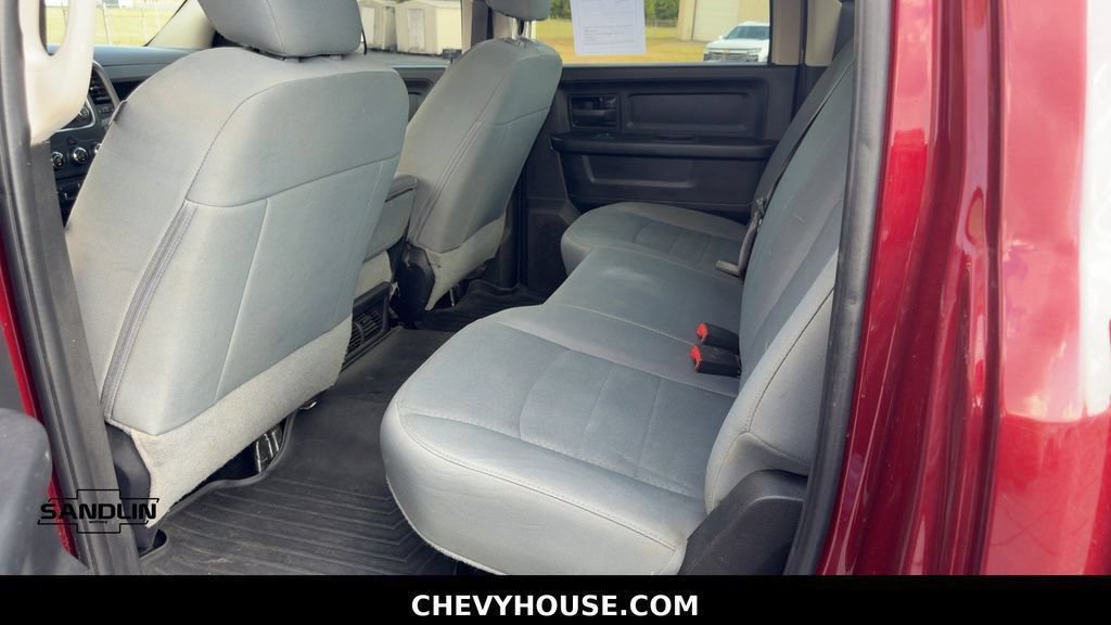 Used 2017 RAM 2500 Tradesman w/ Chrome Appearance Group AWD/4WD image 25