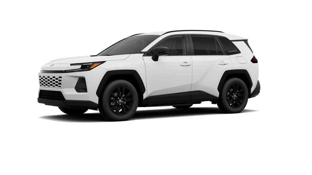 New 2026 Toyota RAV4 XLE Premium FWD image 2