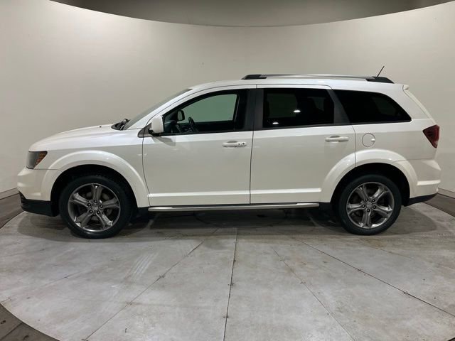 Used 2017 Dodge Journey Crossroad w/ Popular Equipment Group image 8