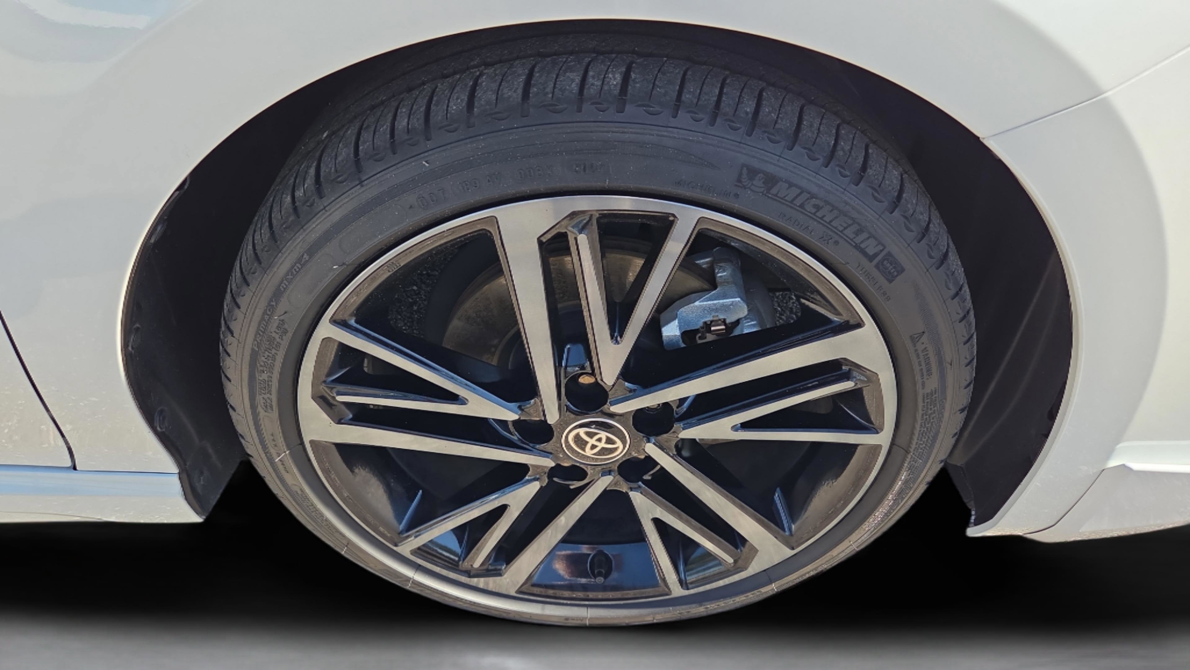 Certified 2025 Toyota Camry XSE image 18