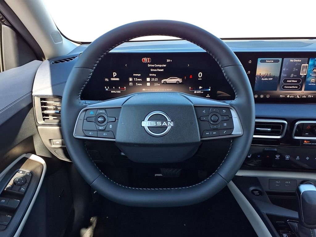 New 2026 Nissan Sentra SL w/ Floor Mat Package image 12