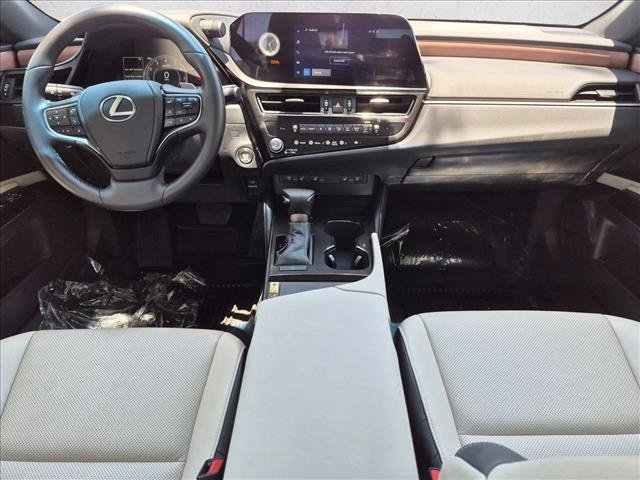 Certified 2025 Lexus ES 350 w/ Premium Package FWD image 16