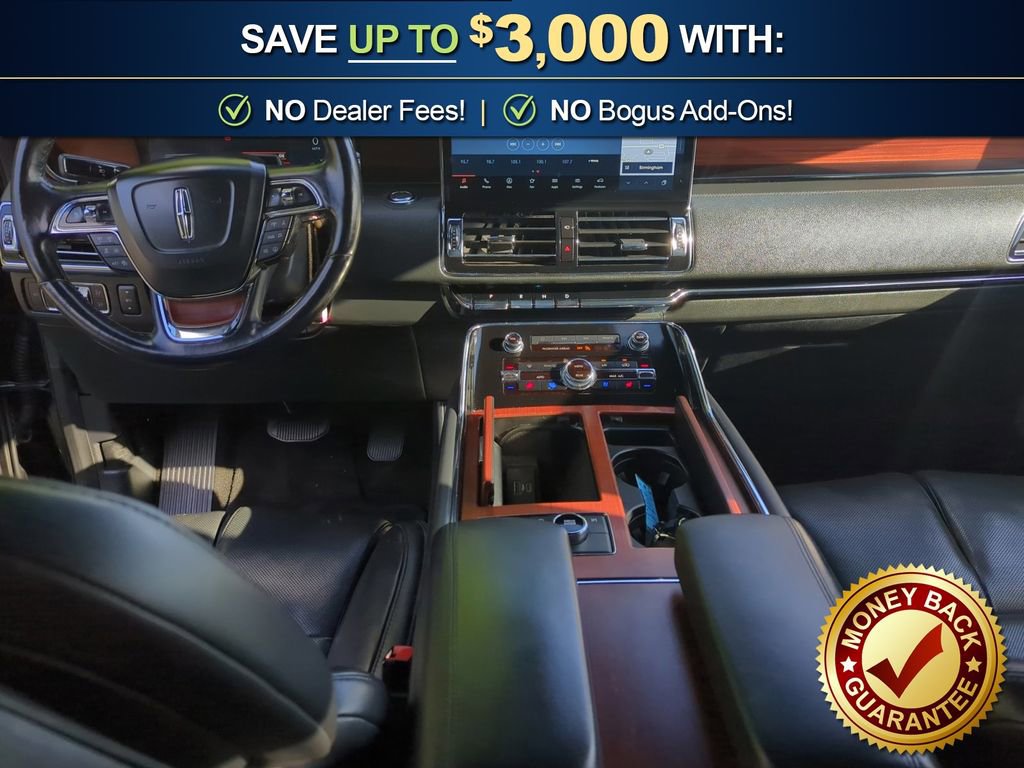 Certified 2023 Lincoln Navigator Reserve image 17
