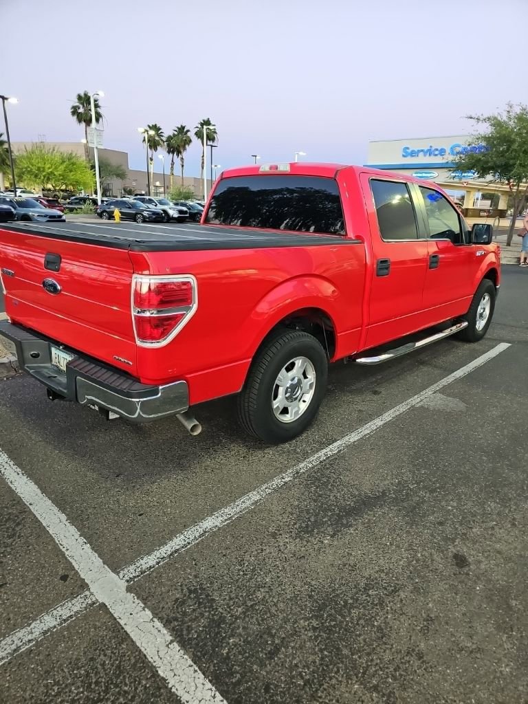 Used 2014 Ford F150 XLT RWD image 12
