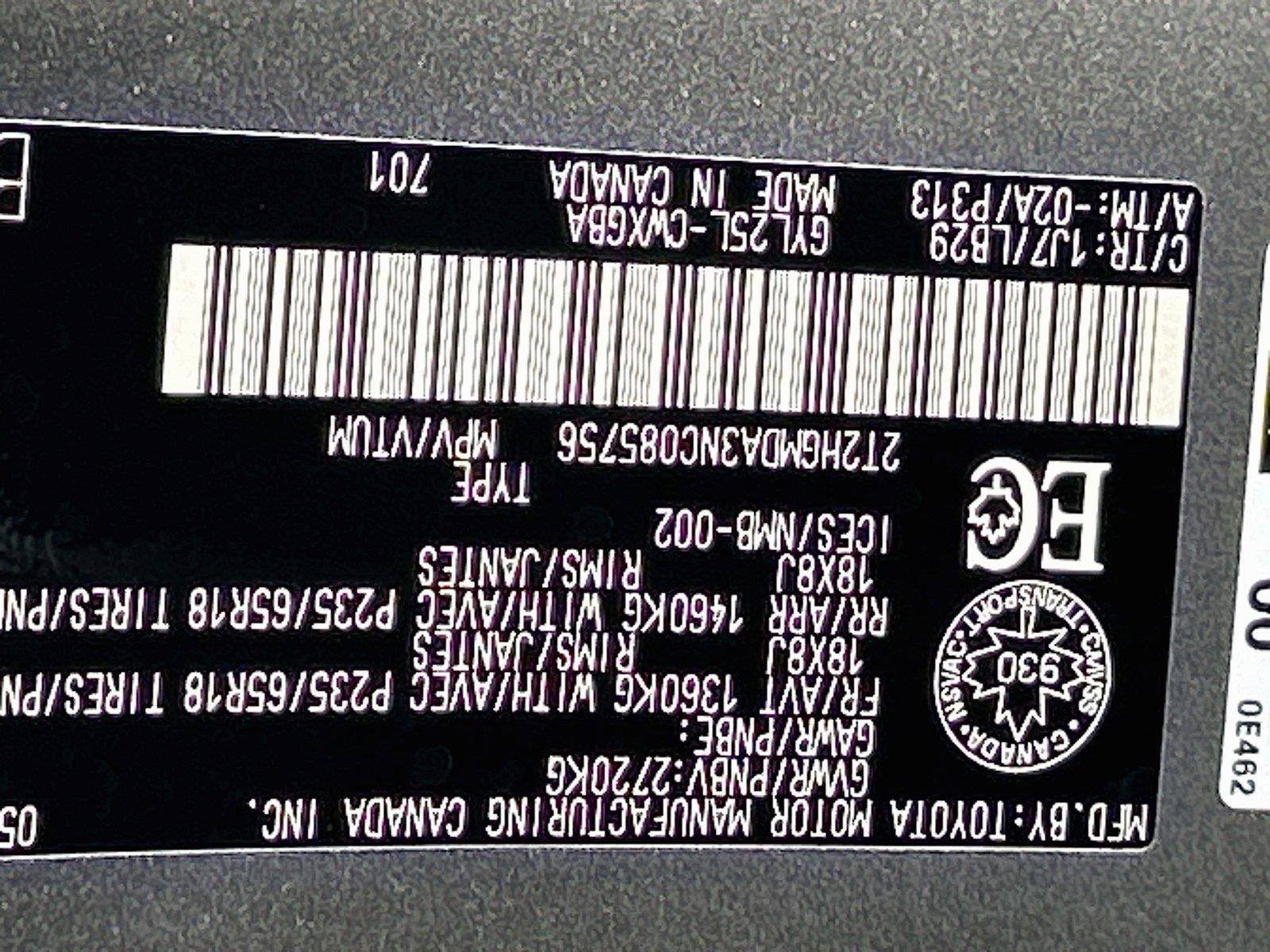 Used 2022 Lexus RX 450h AWD w/ Premium Package image 42