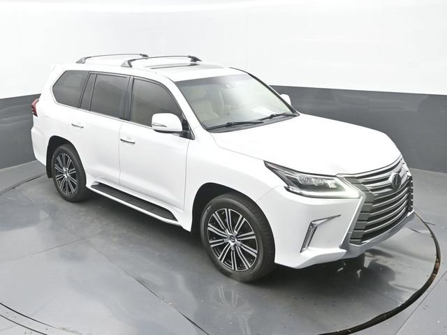 Used 2021 Lexus LX 570 4WD w/ Luxury Package image 33
