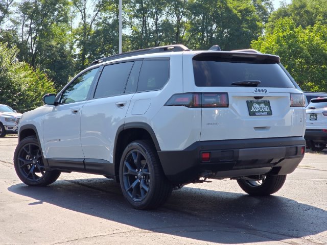 New 2026 Jeep Cherokee Overland AWD/4WD image 29