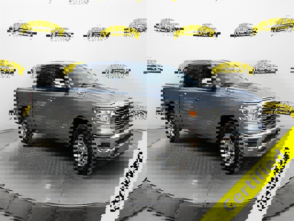 Certified 2024 RAM 1500 Laramie image 7