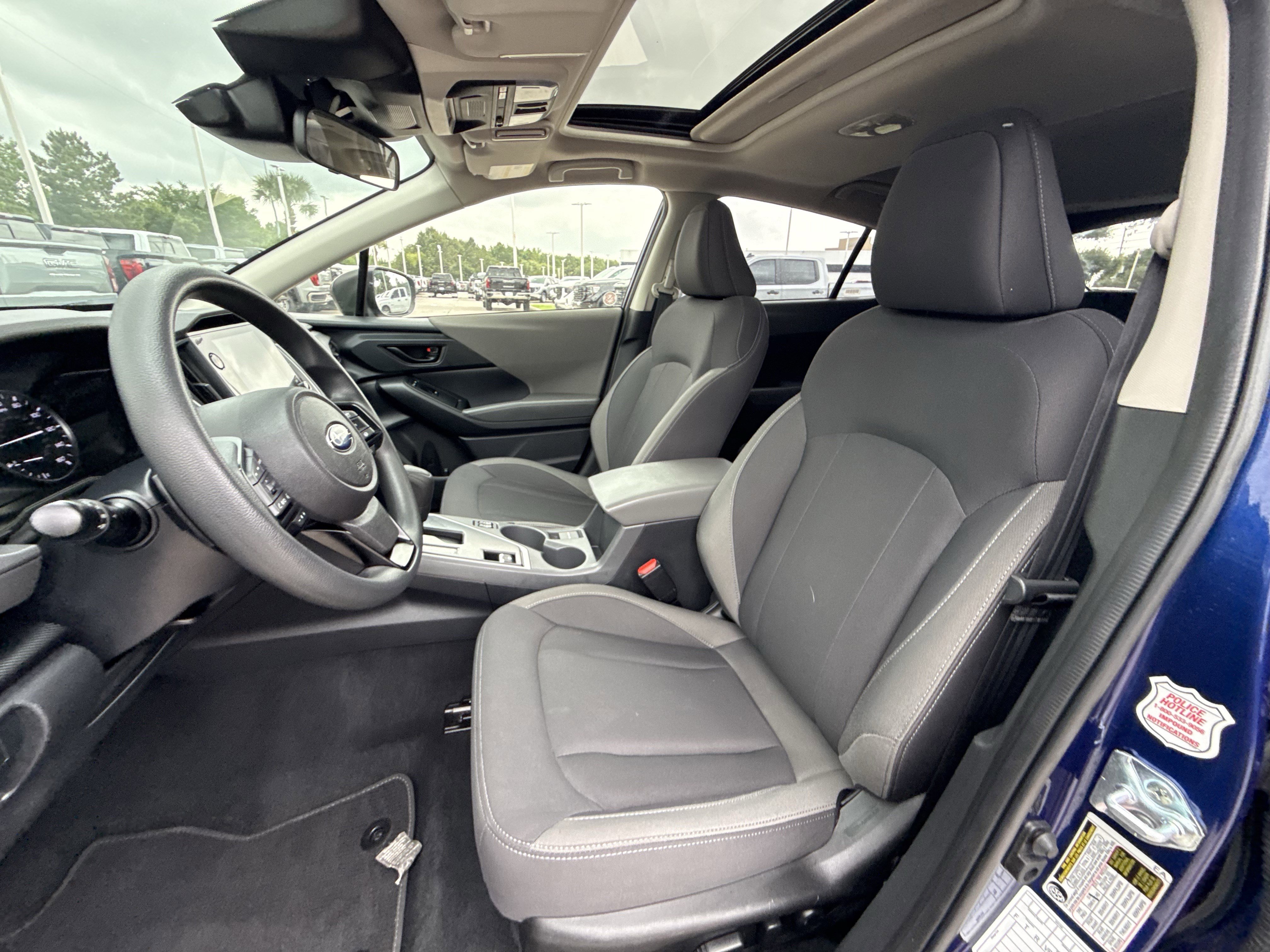Used 2025 Subaru Crosstrek 2.0i Premium AWD/4WD image 29