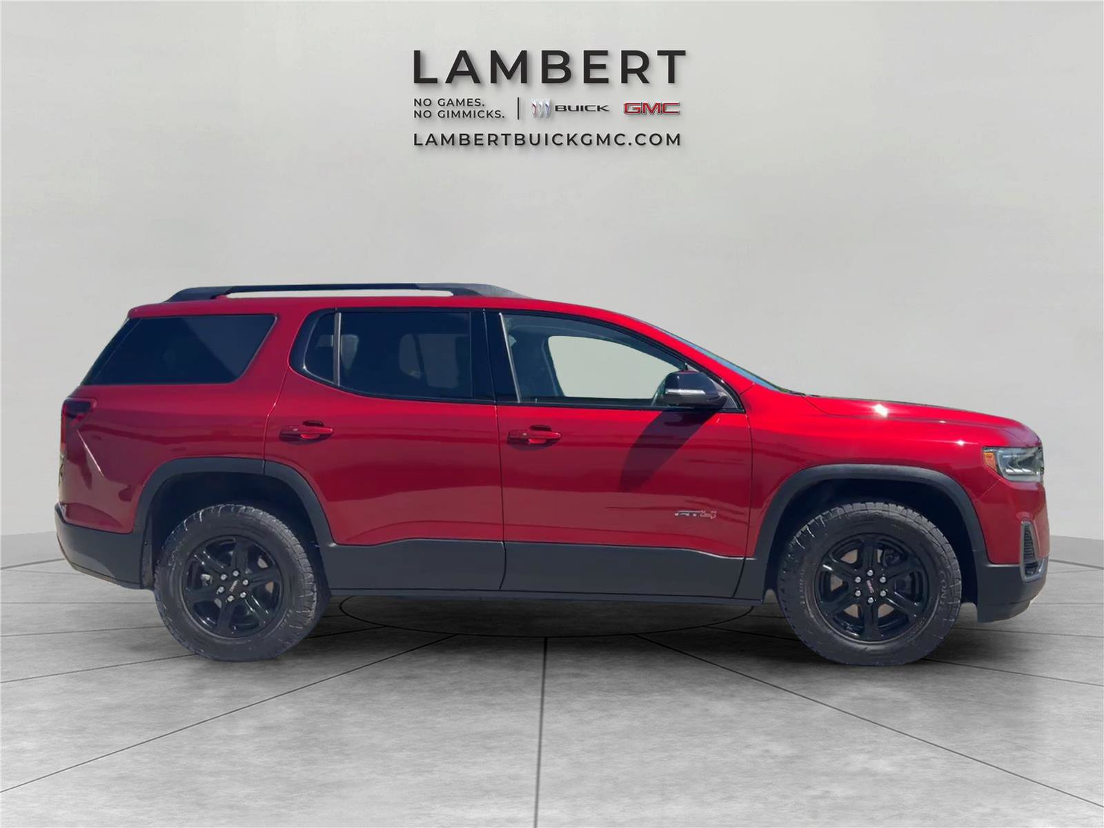 Used 2023 GMC Acadia AT4 w/ Technology Package AWD/4WD image 6
