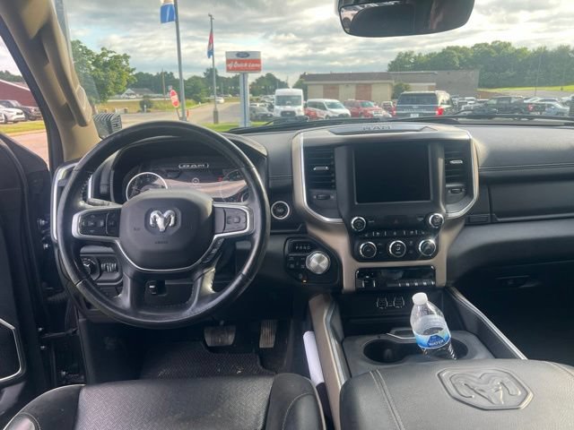 Used 2021 RAM 1500 Laramie AWD/4WD image 7