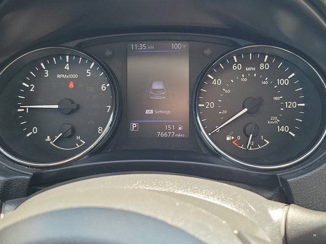 Used 2021 Nissan Rogue Sport SV FWD image 25