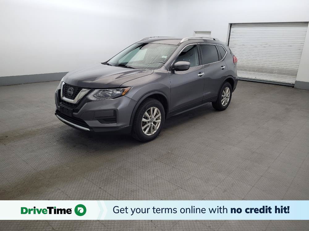 Used 2019 Nissan Rogue SV AWD/4WD image 1