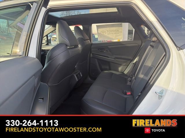 New 2026 Toyota bZ image 52