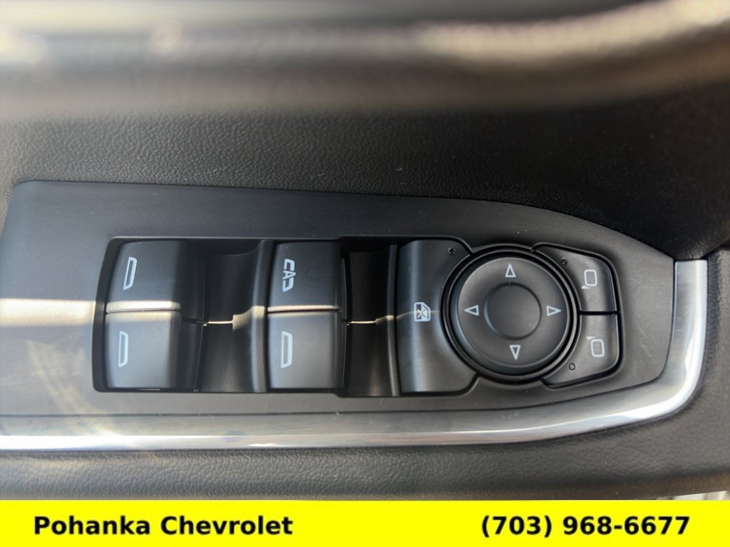 Certified 2024 Chevrolet Silverado 1500 LT AWD/4WD image 19