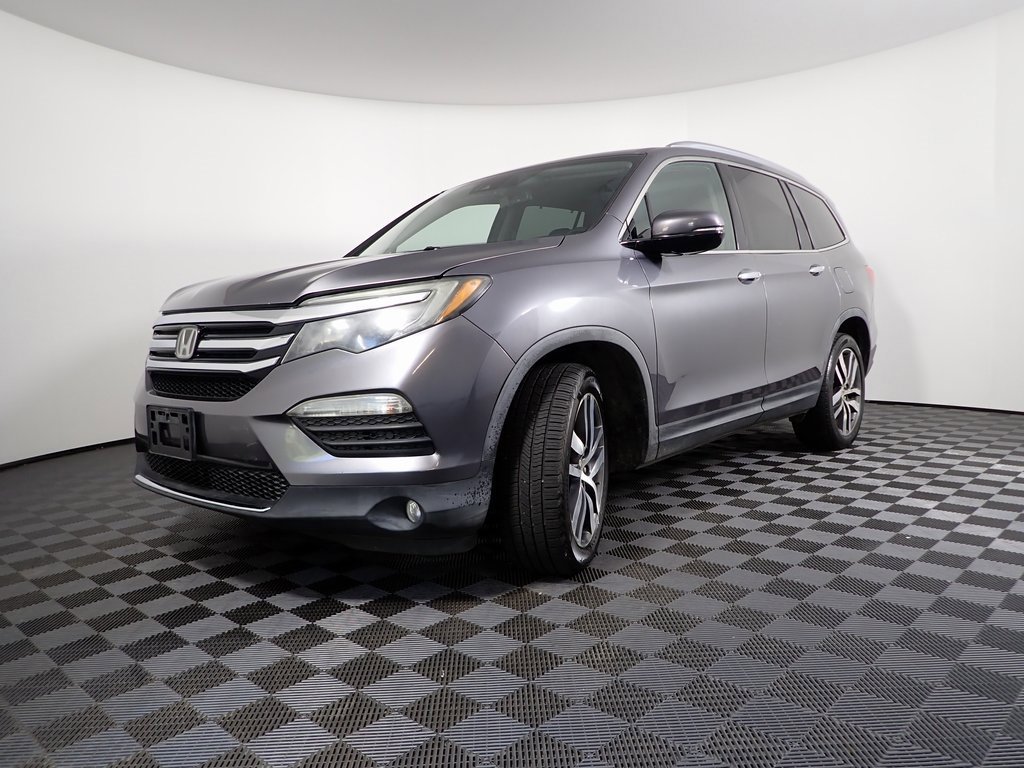 Used 2016 Honda Pilot Elite image 13