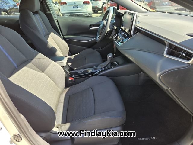 Used 2020 Toyota Corolla SE w/ Carpet Mat Package (TMS) FWD image 18