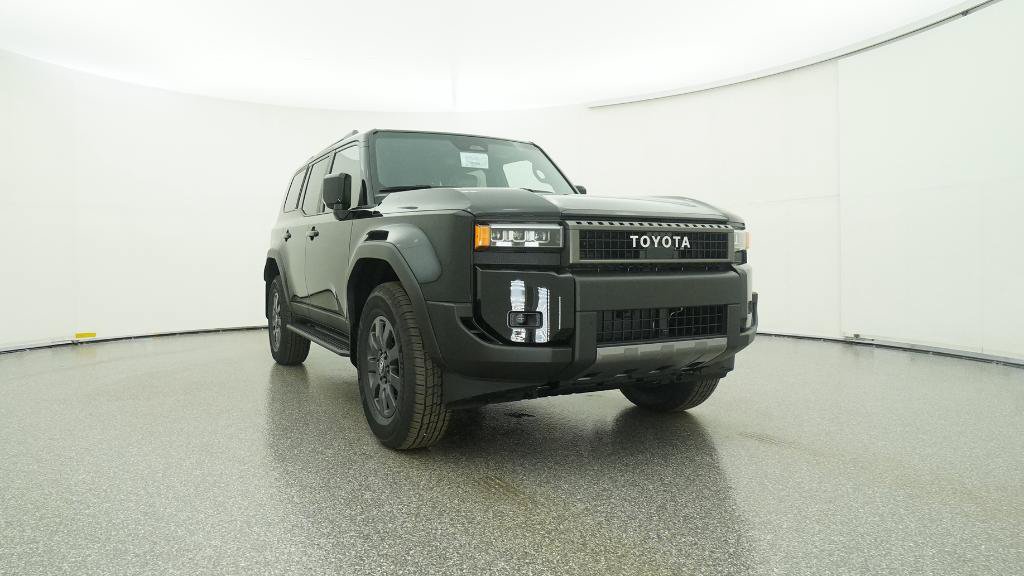 New 2026 Toyota Land Cruiser w/ Premium Package AWD/4WD image 33